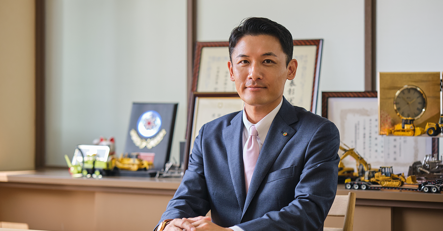 代表取締役 高瀬健秀