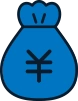 資本金 アイコン