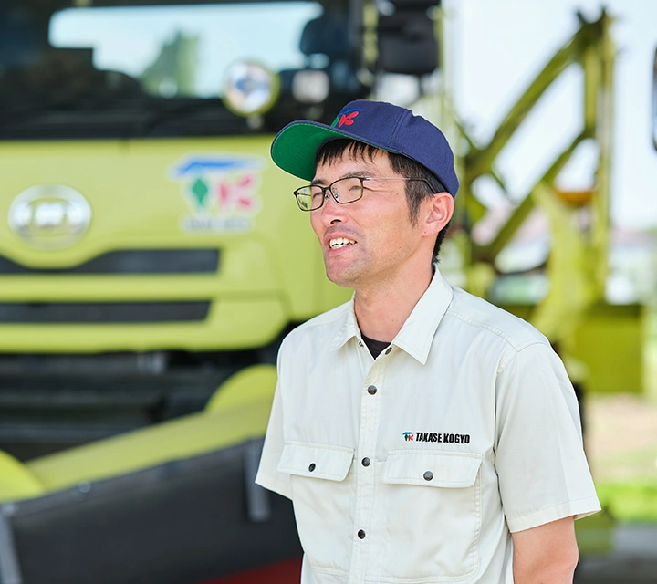 施工管理 土岐 慎一郎