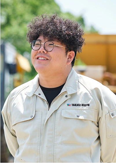 オペレーター Chiba Yuto